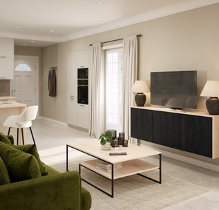 L'Espace ouvert cœur de la maison