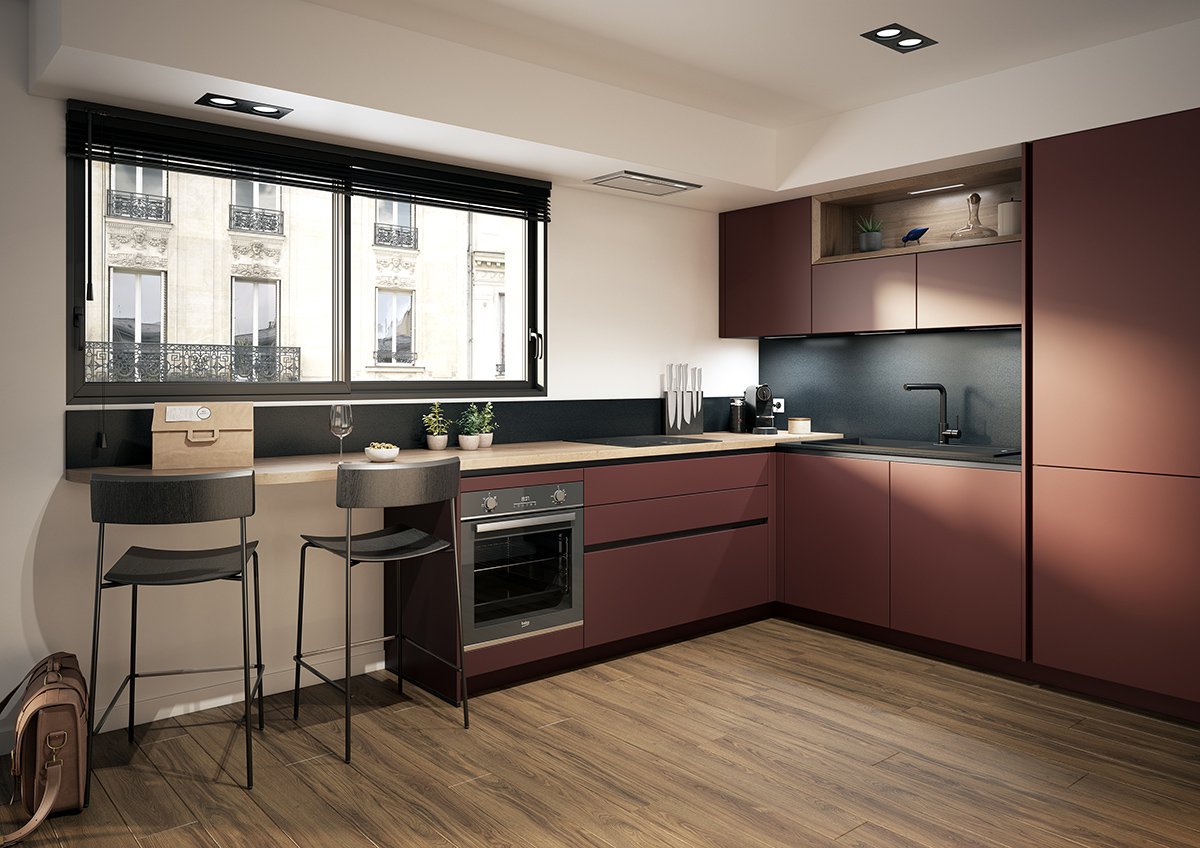 Velvet urbaine