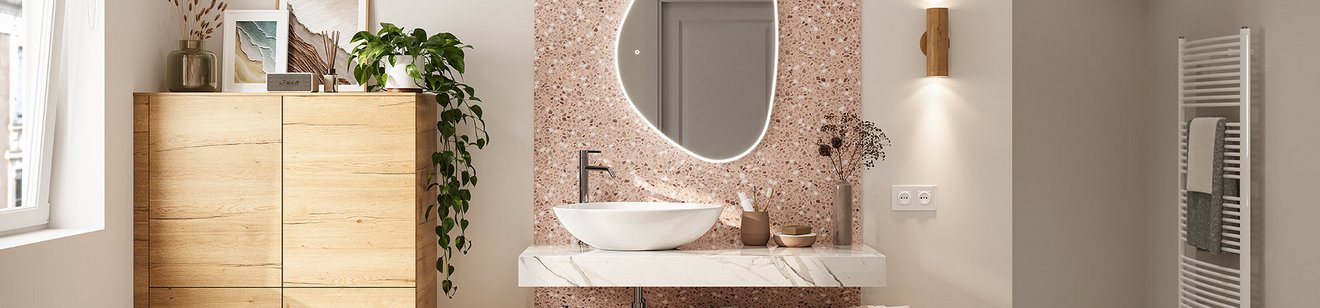 Salle de bain sur mesure, notre solution d'aménagement