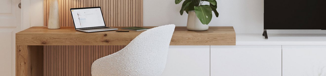 Bureau sur mesure, notre solution d'aménagement