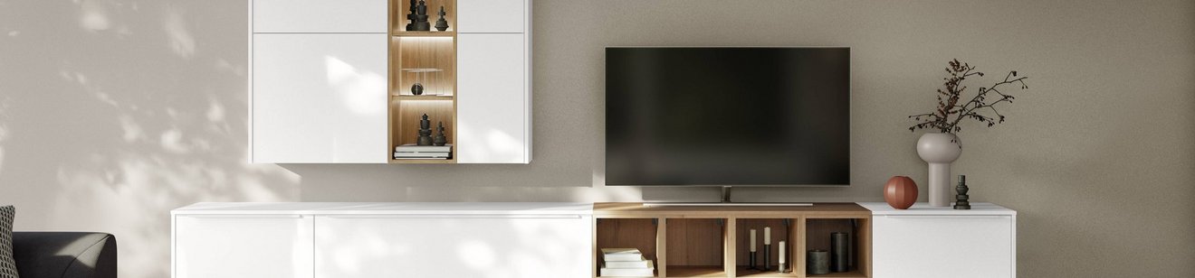 Salon sur mesure, notre solution d'aménagement