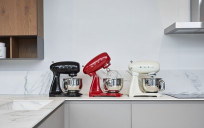 Petit-électroménager Smeg : 4 incontournables en cuisine pour le  petit-déjeuner !